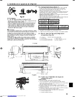 Предварительный просмотр 19 страницы Mitsubishi Electric Mr.SLIM PKA-A12HA4 Installation Manual