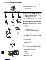 Предварительный просмотр 20 страницы Mitsubishi Electric Mr.SLIM PKA-A12HA4 Installation Manual