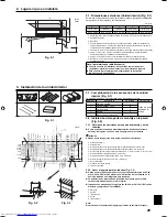 Предварительный просмотр 29 страницы Mitsubishi Electric Mr.SLIM PKA-A12HA4 Installation Manual