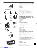 Предварительный просмотр 33 страницы Mitsubishi Electric Mr.SLIM PKA-A12HA4 Installation Manual