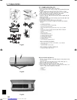 Предварительный просмотр 34 страницы Mitsubishi Electric Mr.SLIM PKA-A12HA4 Installation Manual