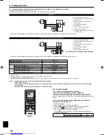 Предварительный просмотр 36 страницы Mitsubishi Electric Mr.SLIM PKA-A12HA4 Installation Manual