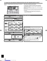 Предварительный просмотр 40 страницы Mitsubishi Electric Mr.SLIM PKA-A12HA4 Installation Manual