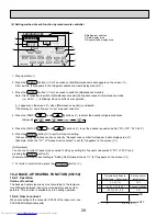 Preview for 28 page of Mitsubishi Electric Mr.SLIM PKA-A12HA4 Service Manual