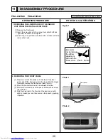 Preview for 29 page of Mitsubishi Electric Mr.SLIM PKA-A12HA4 Service Manual