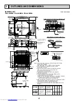 Preview for 4 page of Mitsubishi Electric Mr.SLIM PKA-A18GA Data Book