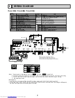 Preview for 9 page of Mitsubishi Electric Mr.SLIM PKA-A18GA Data Book