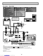 Preview for 10 page of Mitsubishi Electric Mr.SLIM PKA-A18GA Data Book