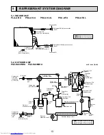 Preview for 13 page of Mitsubishi Electric Mr.SLIM PKA-A18GA Data Book