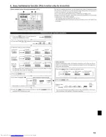 Предварительный просмотр 13 страницы Mitsubishi Electric Mr.SLIM PKA-A24FA Installation Manual