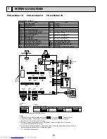 Предварительный просмотр 10 страницы Mitsubishi Electric Mr. Slim PKA-A24KA4 Service Manual