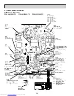 Предварительный просмотр 24 страницы Mitsubishi Electric Mr. Slim PKA-A24KA4 Service Manual