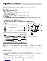 Предварительный просмотр 26 страницы Mitsubishi Electric Mr. Slim PKA-A24KA4 Service Manual