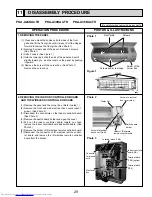 Предварительный просмотр 29 страницы Mitsubishi Electric Mr. Slim PKA-A24KA4 Service Manual