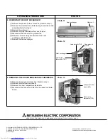 Предварительный просмотр 32 страницы Mitsubishi Electric Mr. Slim PKA-A24KA4 Service Manual