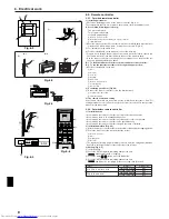 Предварительный просмотр 8 страницы Mitsubishi Electric Mr.Slim PKA-AA GA Installation Manual