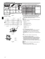 Предварительный просмотр 4 страницы Mitsubishi Electric Mr.SLIM PKA-M-KA Series Installation Manual