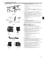 Предварительный просмотр 5 страницы Mitsubishi Electric Mr.SLIM PKA-M-KA Series Installation Manual