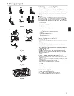 Предварительный просмотр 9 страницы Mitsubishi Electric Mr.SLIM PKA-M-KA Series Installation Manual