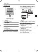 Предварительный просмотр 5 страницы Mitsubishi Electric Mr.SLIM PKA-M-L Series Operation Manual