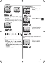 Предварительный просмотр 9 страницы Mitsubishi Electric Mr.SLIM PKA-M-L Series Operation Manual