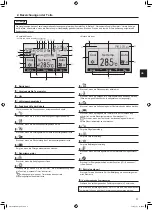 Предварительный просмотр 19 страницы Mitsubishi Electric Mr.SLIM PKA-M-L Series Operation Manual