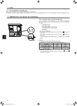 Предварительный просмотр 24 страницы Mitsubishi Electric Mr.SLIM PKA-M-L Series Operation Manual