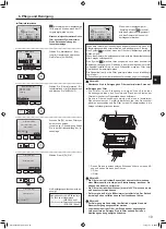 Предварительный просмотр 25 страницы Mitsubishi Electric Mr.SLIM PKA-M-L Series Operation Manual