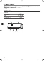 Предварительный просмотр 30 страницы Mitsubishi Electric Mr.SLIM PKA-M-L Series Operation Manual