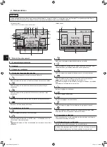 Предварительный просмотр 32 страницы Mitsubishi Electric Mr.SLIM PKA-M-L Series Operation Manual