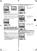 Предварительный просмотр 35 страницы Mitsubishi Electric Mr.SLIM PKA-M-L Series Operation Manual