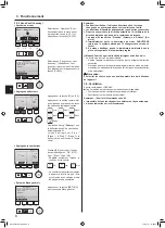 Предварительный просмотр 36 страницы Mitsubishi Electric Mr.SLIM PKA-M-L Series Operation Manual