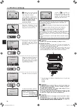 Предварительный просмотр 38 страницы Mitsubishi Electric Mr.SLIM PKA-M-L Series Operation Manual