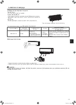 Предварительный просмотр 39 страницы Mitsubishi Electric Mr.SLIM PKA-M-L Series Operation Manual