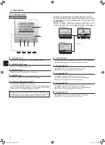 Предварительный просмотр 44 страницы Mitsubishi Electric Mr.SLIM PKA-M-L Series Operation Manual