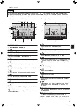 Предварительный просмотр 45 страницы Mitsubishi Electric Mr.SLIM PKA-M-L Series Operation Manual