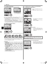 Предварительный просмотр 48 страницы Mitsubishi Electric Mr.SLIM PKA-M-L Series Operation Manual