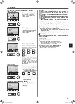 Предварительный просмотр 49 страницы Mitsubishi Electric Mr.SLIM PKA-M-L Series Operation Manual