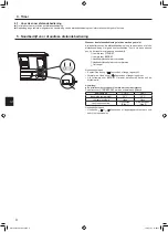 Предварительный просмотр 50 страницы Mitsubishi Electric Mr.SLIM PKA-M-L Series Operation Manual