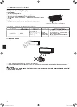 Предварительный просмотр 52 страницы Mitsubishi Electric Mr.SLIM PKA-M-L Series Operation Manual