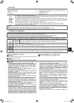 Предварительный просмотр 55 страницы Mitsubishi Electric Mr.SLIM PKA-M-L Series Operation Manual