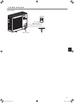 Предварительный просмотр 59 страницы Mitsubishi Electric Mr.SLIM PKA-M-L Series Operation Manual