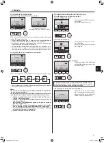 Предварительный просмотр 61 страницы Mitsubishi Electric Mr.SLIM PKA-M-L Series Operation Manual