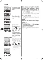 Предварительный просмотр 62 страницы Mitsubishi Electric Mr.SLIM PKA-M-L Series Operation Manual