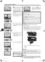 Предварительный просмотр 64 страницы Mitsubishi Electric Mr.SLIM PKA-M-L Series Operation Manual