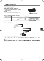 Предварительный просмотр 65 страницы Mitsubishi Electric Mr.SLIM PKA-M-L Series Operation Manual