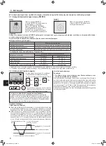 Предварительный просмотр 86 страницы Mitsubishi Electric Mr.SLIM PKA-M-L Series Operation Manual