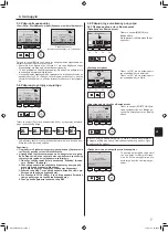 Предварительный просмотр 87 страницы Mitsubishi Electric Mr.SLIM PKA-M-L Series Operation Manual