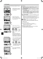 Предварительный просмотр 88 страницы Mitsubishi Electric Mr.SLIM PKA-M-L Series Operation Manual