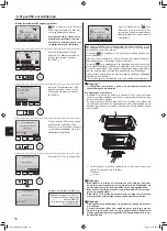 Предварительный просмотр 90 страницы Mitsubishi Electric Mr.SLIM PKA-M-L Series Operation Manual